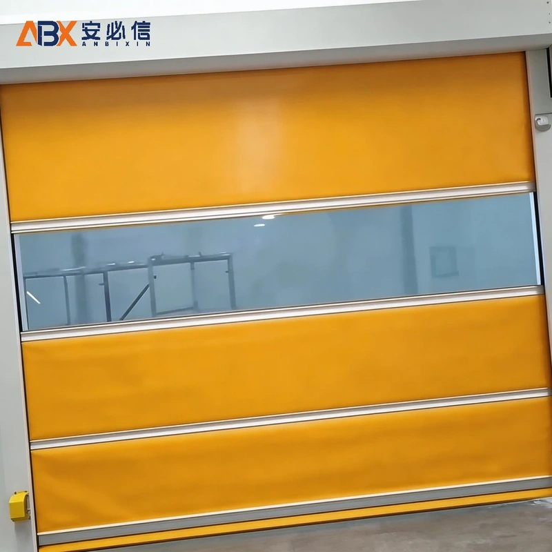 吕梁工业快速门