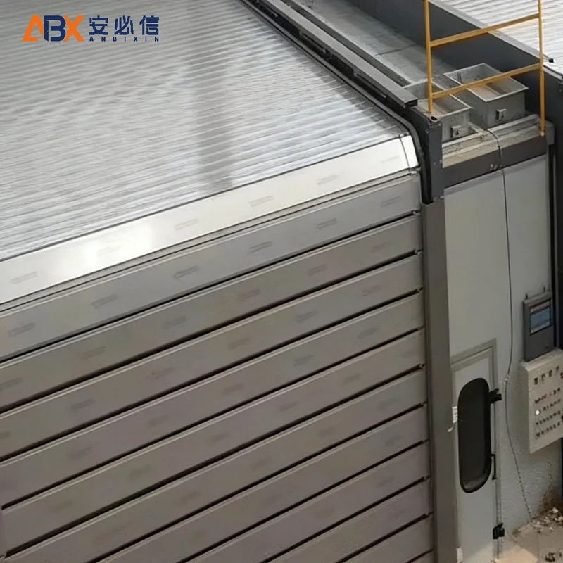 吕梁消防高速门
